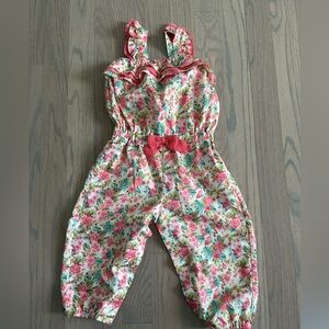 Mayoral romper